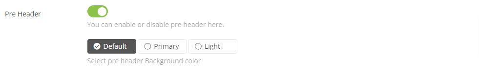 Croster WHMCS Theme - Pre Header